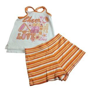 Bobbie Brooks cheer outfit XS4/5